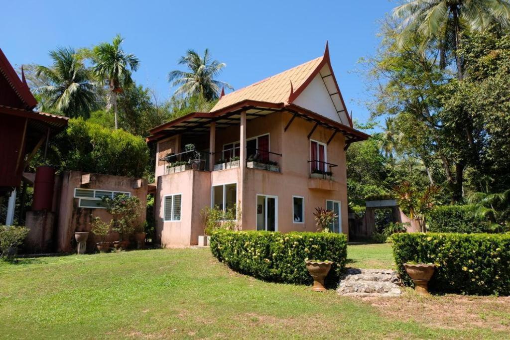 Villa Piman Pu Koh Jum Exterior foto