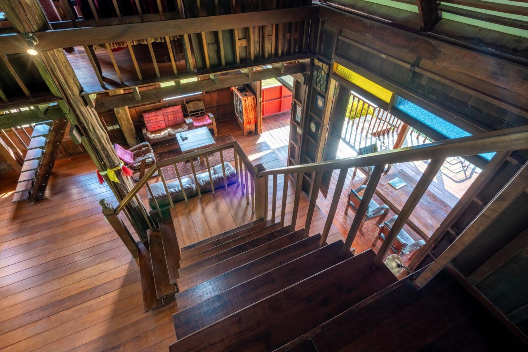 Villa Piman Pu Koh Jum Habitación foto