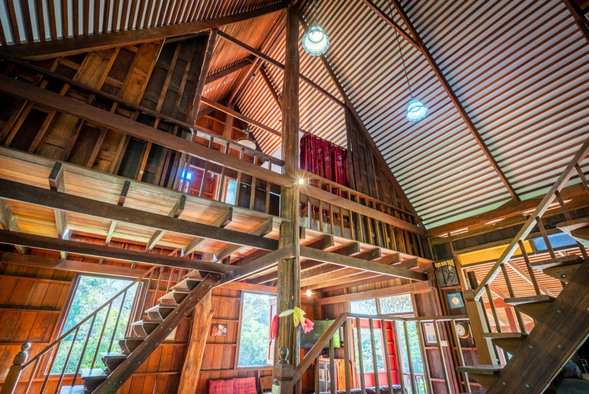 Villa Piman Pu Koh Jum Habitación foto