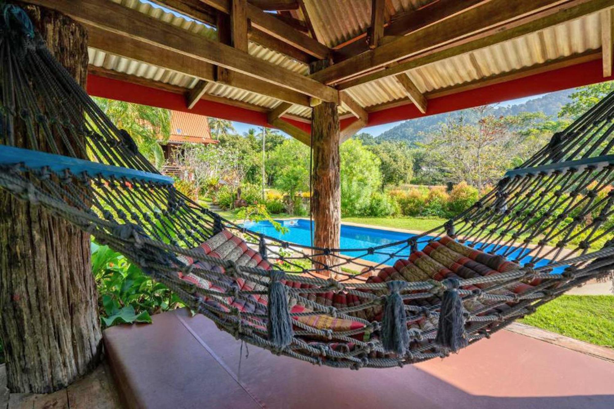 Villa Piman Pu Koh Jum Habitación foto
