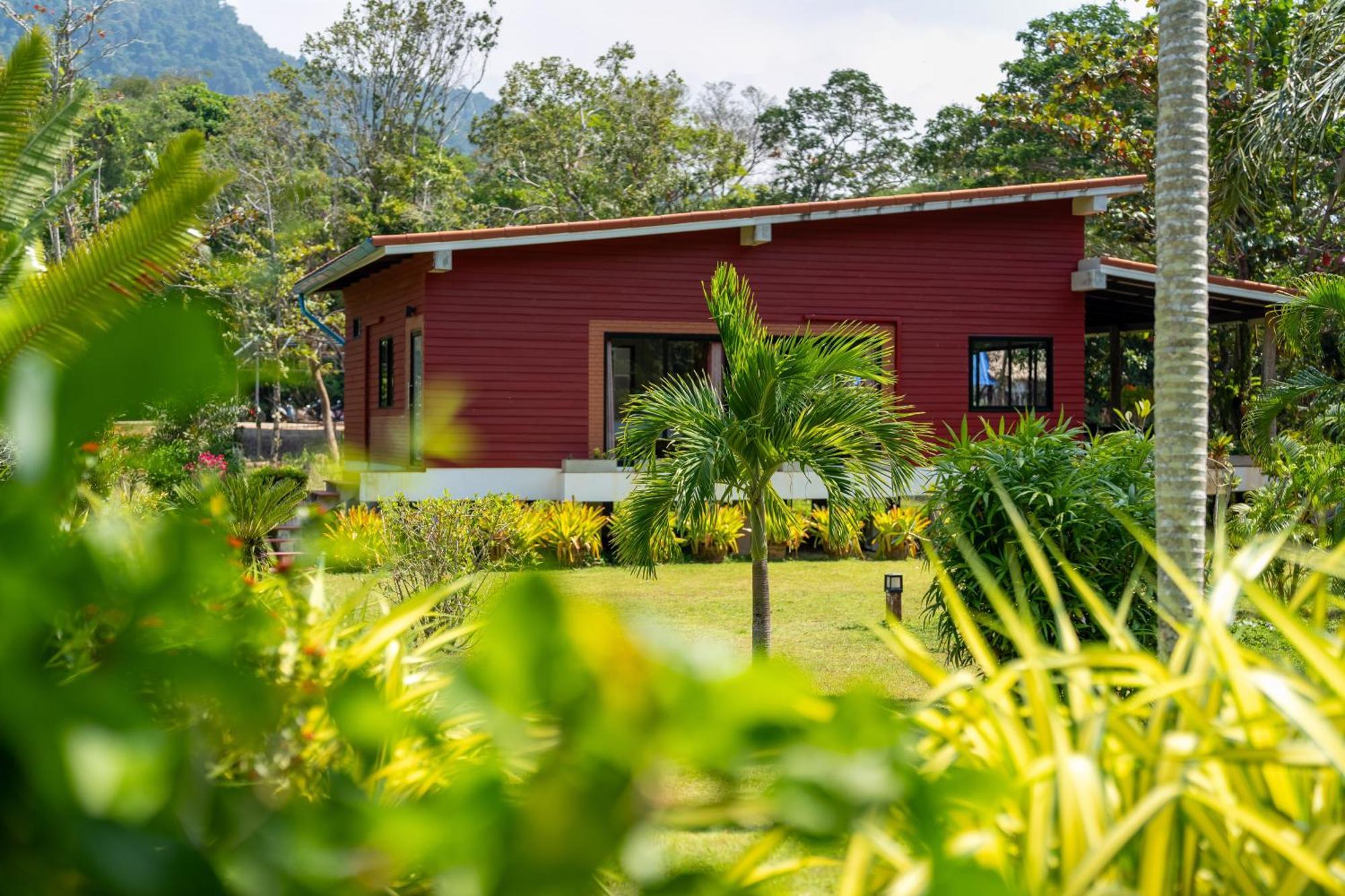 Villa Piman Pu Koh Jum Exterior foto